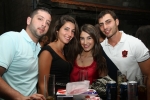 Saturday Night at Garden Pub, Byblos